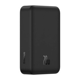 Baseus Magnetic Mini 20000mAh 20W čierna / 20W / 1x USB-C / MagSafe (PPCX150001)