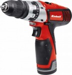 Einhell TC-CD 12 Li 12 V 1 x akumulátor 1.3 Ah