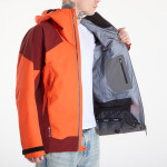 Bunda Tilak Raptor Jacket Red/ Fired Brick XL