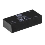 MEAN WELL MDS15A-24 DC / DC menič napätia 12 V 24 V 0.625 A 15 W Počet výstupov: 1 x; MDS15A-24