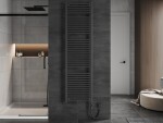 MEXEN/S - Mars radiátor + vykurovacia tyč 1800 x 500 mm, 900 W, antracit W110-1800-500-2900-66