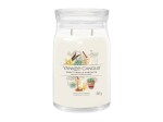 Yankee Candle Signature Sweet Vanilla Horchata