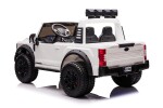 Mamido Mamido Elektrické autíčko Ford Super Duty 4x4 biele