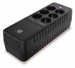 Conceptronic ZEUS09E / UPS / 850VA / 490 W / 6x Schuko / 2x RJ-45 (ZEUS09E)