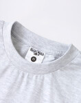 Service Works Spaghetti Tee Ash M