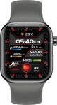 Yaxo Smartwatch YAXO Tampa Pure Silver one size