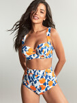 Swimwear Sicily Balcony Bikini Sicily print SW1842