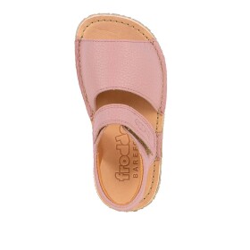 Dievčenské barefoot sandále FLEXY BLOME Pink Froddo G3150295-1 - 29