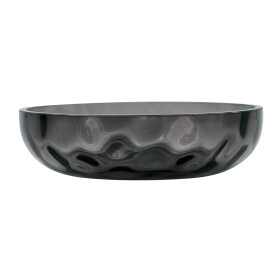 House Doctor Sklenená mydelnička Wah Grey