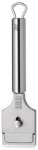 WMF Profi Plus škrabka na sklokeramické dosky / nerez oceľ / šírka 5 cm (18.7343.6030)