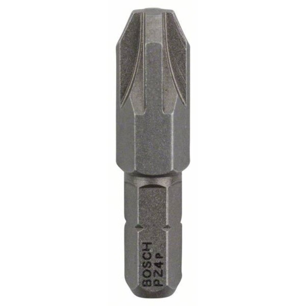 Bosch Accessories 2607001567 krížový bit PZ 4 C 6.3 25 ks; 2607001567