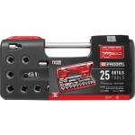 Facom súprava nástrčných kľúčov, metrický, 1/2 (12.5 mm), 25-dielna, SXL.DBOX3PB; SXL.DBOX3PB