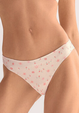 Dámske brazílske nohavice Infiore 2484 L Smetanová