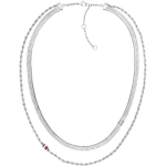 Tommy Hilfiger Elegantný oceľový náhrdelník 2780979