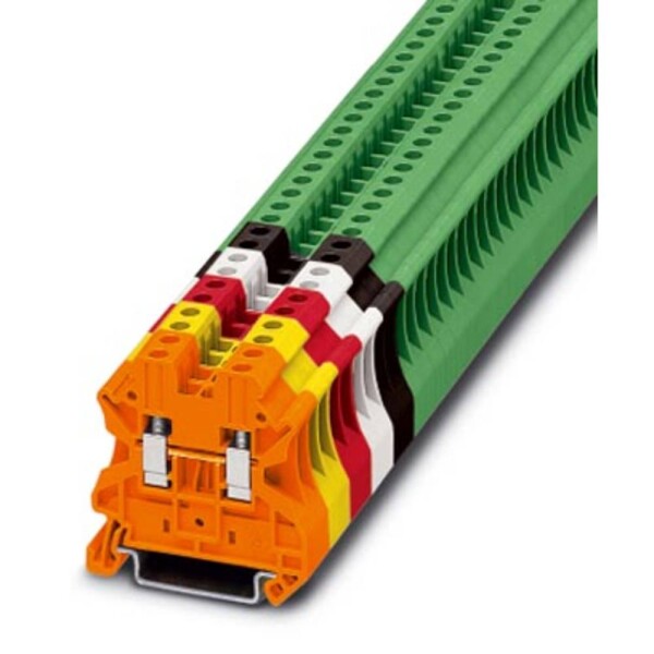 Feed-through terminal block UT 4 RD 3045127 Phoenix Contact; 3045127