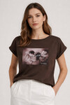 BRISE BLOUSE světle růžová 46