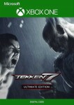 Abacus TEKKEN 7 Ultimate Edition Xbox One, wersja cyfrowa