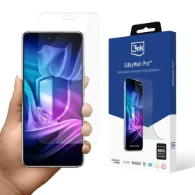 3mk Silky Matt Pro / Ochranná fólia / Huawei Nova 14 Pro / matná / samohojivá (5903108668293)