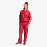 Kalhoty adidas Firebird Pinstripes Track Pants Team Victory Red S