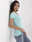 Dámske tričko RV TS A557.66P mint - Relevance S/M