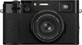 Fujifilm Digital camera FUJIFILM X100VI Black