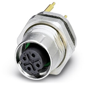 Bus system flat-type plug SACC-DSI-FSD-4CON-L180/12SCOSH 1558506 Phoenix Contact; 1558506