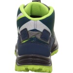 Detské celoročné topánky JUPITER GTX Blue/Light Green Superfit 1-003079-8000 - 37