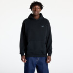 Mikina New Balance Athletics French Terry Hoodie Black Bk XL