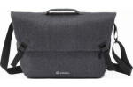 Odzu Smart Messenger Bag šedá / taška pre notebooky 15 / hmotnosť 980g (ODZBG01BLK)