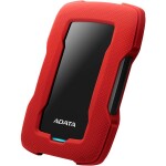 ADATA Durable Lite HD330 1TB červená / Externý HDD / 2.5 / USB 3.2 Gen 2 - (USB-A 3.1) (AHD330-1TU31-CRD)