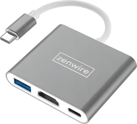 Zenwire 5CFB-4386C / Dokovacia stanica / USB-C (5CFB-4386C)