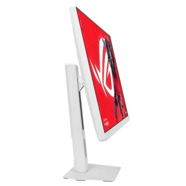 27" Asus ROG Strix XG27ACMES-W biela / Monitor / IPS / QHD / 255Hz / 1ms / HDMI+DP+USB-C / Pivot (90LM0C92-B01171)