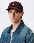 Carhartt WIP Harlem Cap Amarone/White