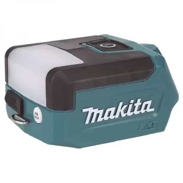 Makita DML817 / Aku stolná LED Svietidlo / 18V LXT / Bez akumulátora a nabíjačky (DML817)