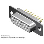 Molex 173109-0125 1 ks Bulk; 173109-0125