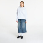 Mikina DIME Cursive Small Logo Hoodie UNISEX Ash XL