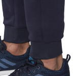 Adidas Essentials hladké zúžené nohavice FL M DU0376 S