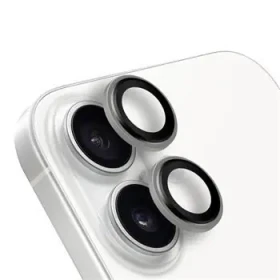 Obal:Me Ochrana Šošoviek pre Apple iPhone 17 Silver (57983127263)