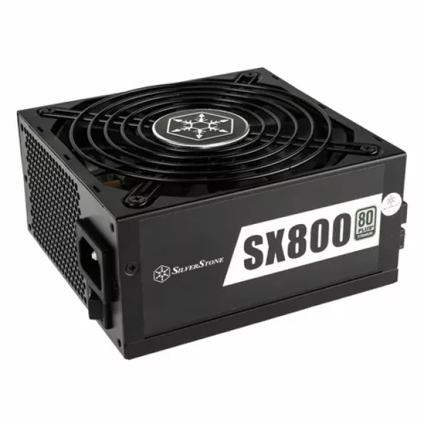 Silverstone SX800-LTI / SFX-L / 800W / 80PLUS Titanium / Aktívne PFC / modulárne (SST-SX800-LTI V1.2)
