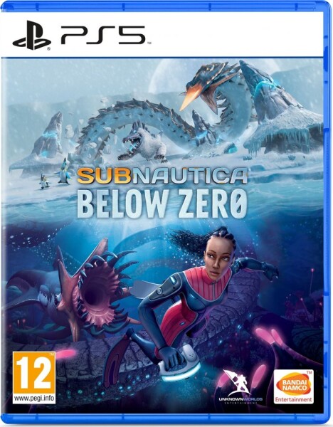 Bandai Namco Subnautica Below Zero PS5