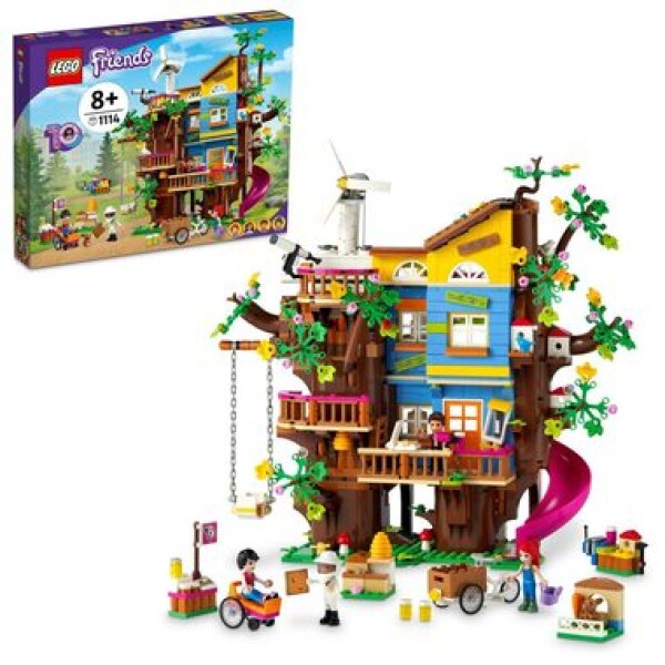 LEGO® Friends 41703 Dom priateľstva na strome