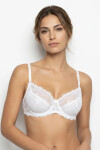 BRA 36 WHITE bílá 85B