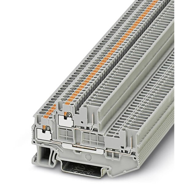 Double-level terminal block PTTB 1,5/S/2P 3212439 Phoenix Contact; 3212439