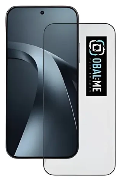 Obal:Me 5D čierna / Ochranné sklo / pre XIAOMI 17T (57983131073)