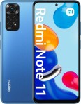 Xiaomi Redmi Note 11 4/128GB Modrý (37801)