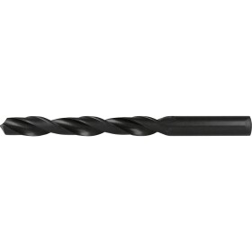 Heller 23255 5 HSS kovový špirálový vrták, 1.6 mm, délka 43 mm, valcované za tepla, DIN 338, valcová stopka, 10 ks; 23255 5