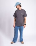 Carhartt WIP S/S Wiptopia Script T-Shirt Porphyry/Wax L