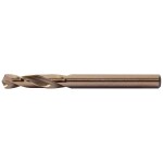 KS Tools 3306025 HSS-G-Co 5 sada špirálových vrtákov do kovu, 2.5 mm, 10 ks; 3306025