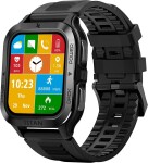 Maxcom Smartwatch Fit FW67 Titan Pro Grafitový