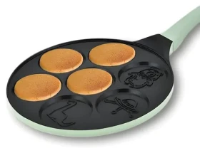 Fairyland MR-1222-D / Panvica na palacinky / 26 cm / hliník / nepriľnavý povrch (MR-1222-D)